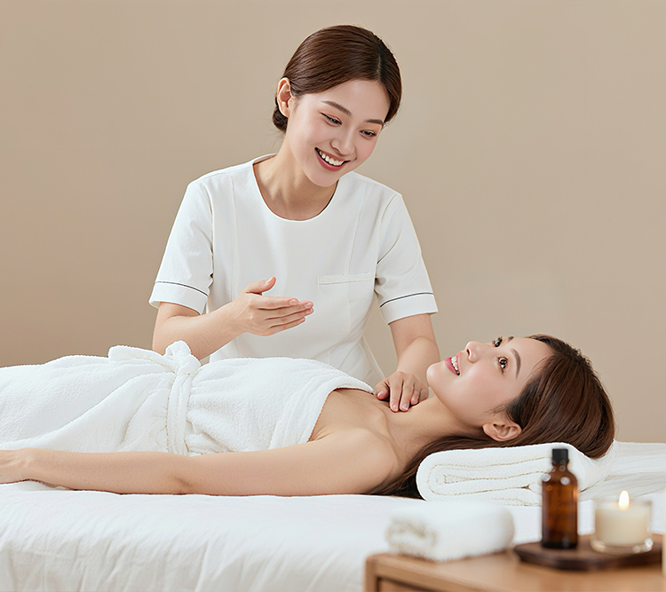 伊春温婉意境SPA70分钟