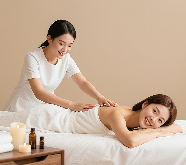 伊春轻柔放心SPA80分钟